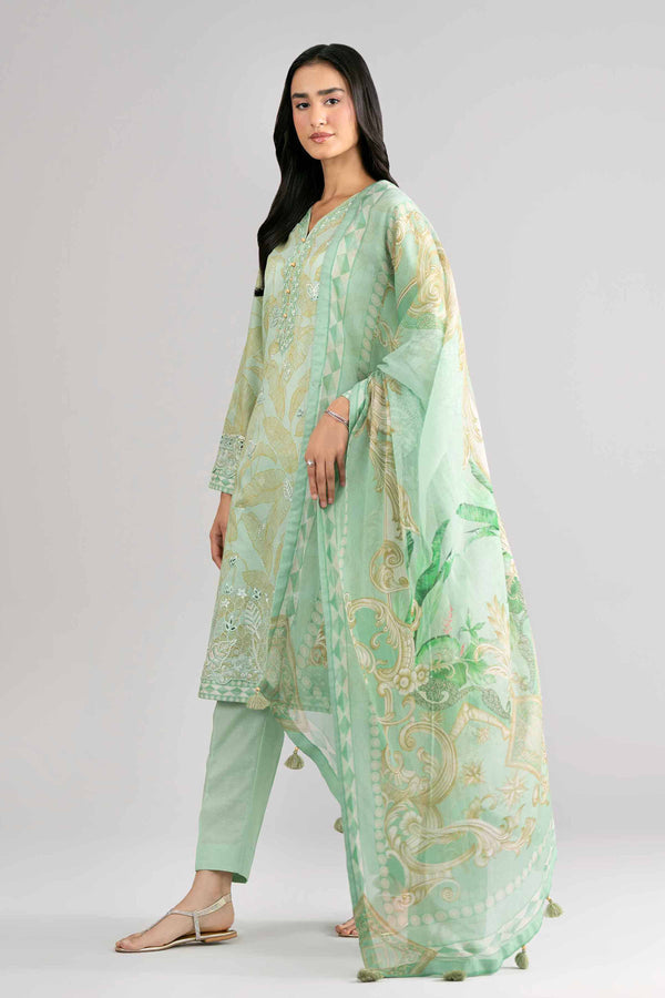 Nishat | Eid Lawn | 42601742-3