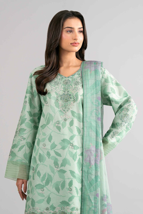 Nishat | Eid Lawn | 42601743-4
