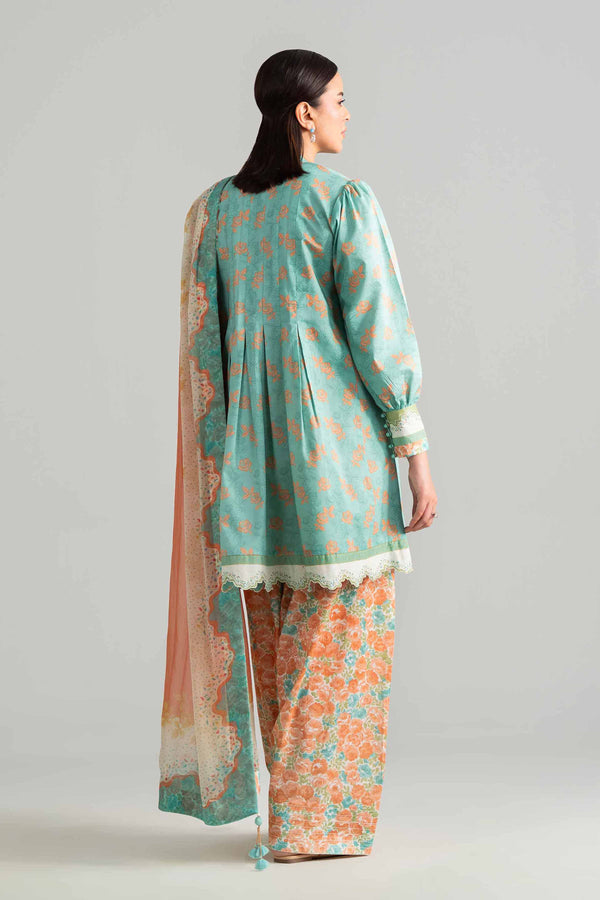 Nishat | Eid Lawn | 42601894, image 2