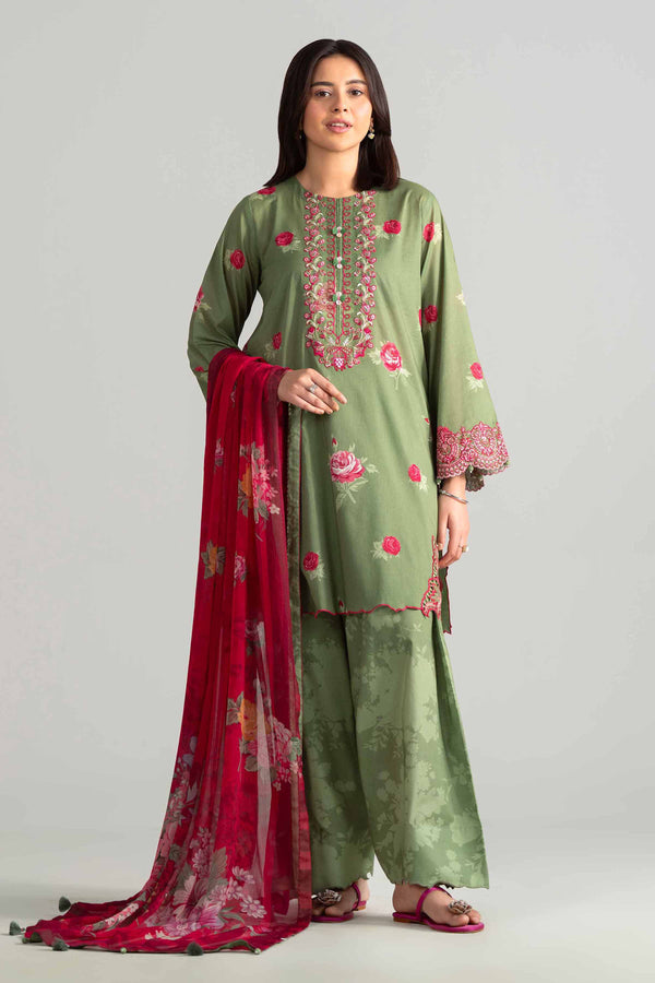 Nishat | Eid Lawn | 42601911-1