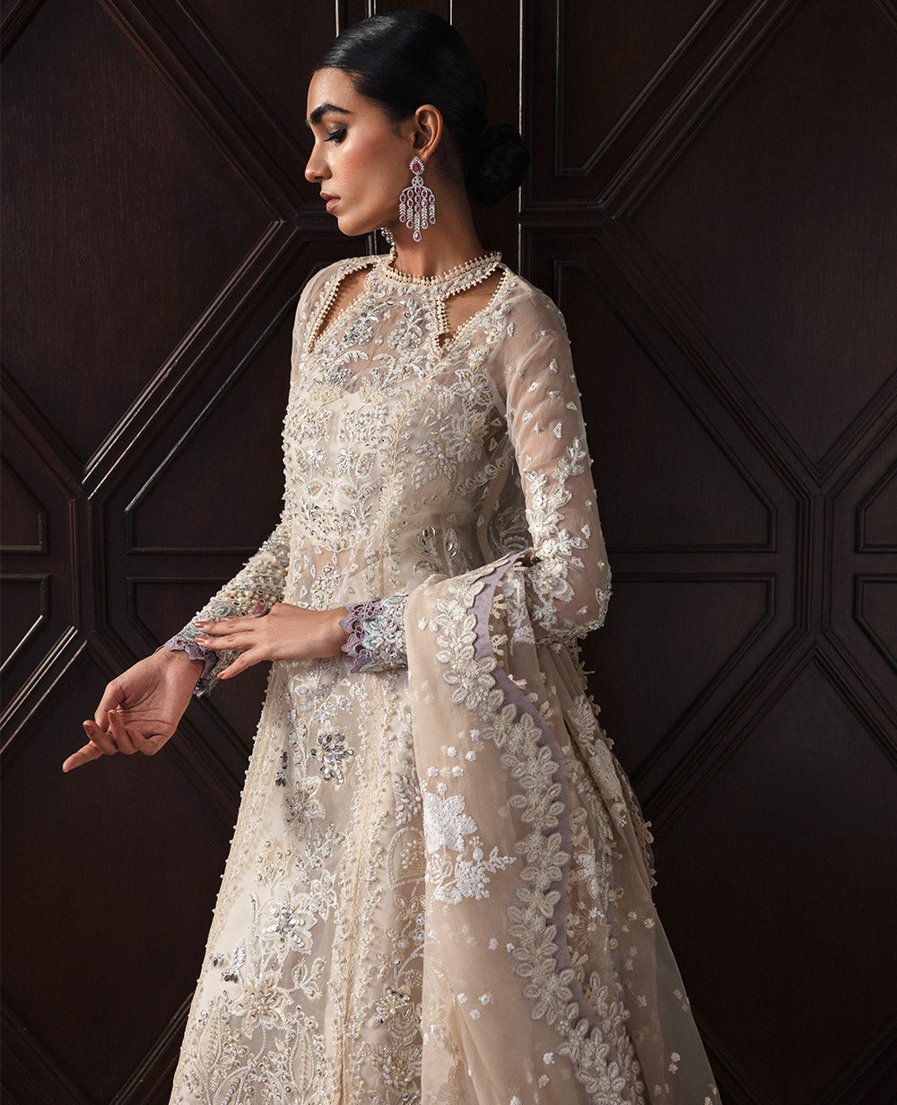 Republic Womenswear | Wedding Formals Vol-1 | Elodie (WF-17) by Designer Republic Womenswear - House of Maryam - Pakistani Designer Ethnic Wear in {{ shop.shopifyCountryName }}