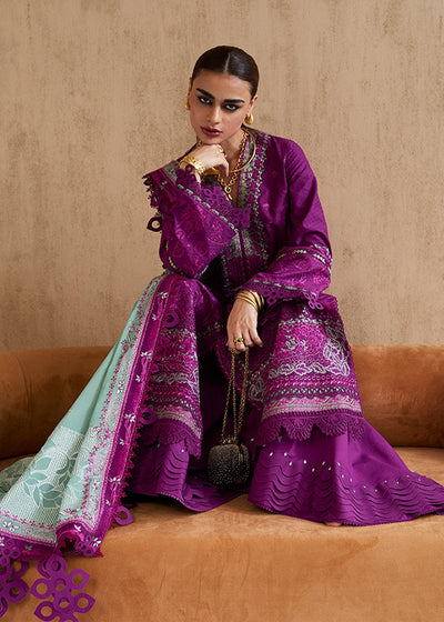 Suffuse | Luxury Lawn 25 | OIRA -  Suffuse Ladies Clothes - Original Designer Dress - House of Maryam