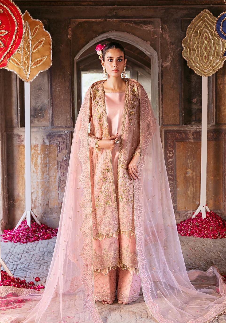 Zarqash | Arzoo Festive Collection | Mehār