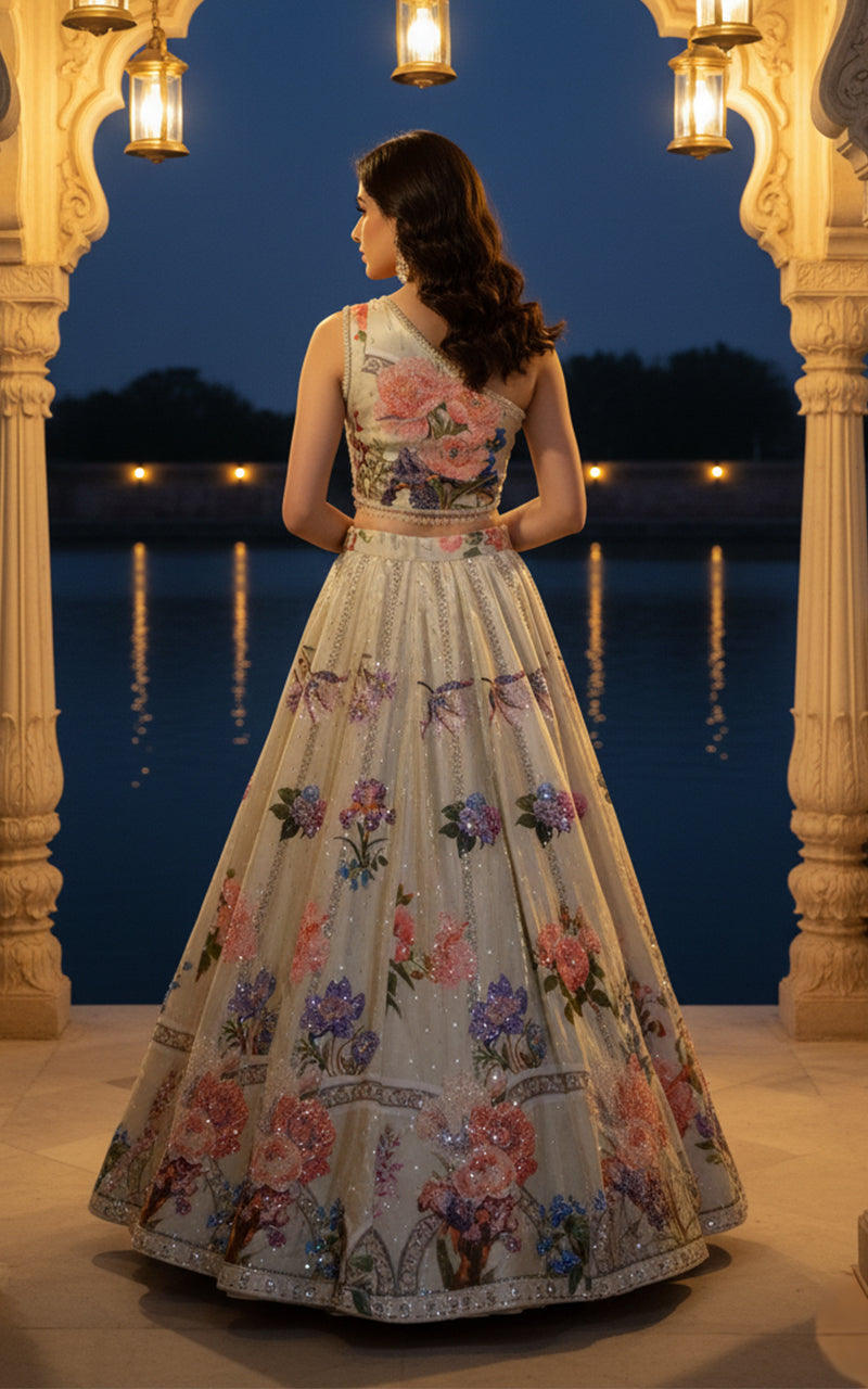 Threads and Motifs | Formal Dresses 25 | 10344, image 2
