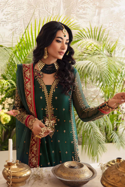 Charizma | Dastaan e Jashaan Formal Collection | DJ4-01 -  Charizma Formal - Original Designer Dress - House of Maryam