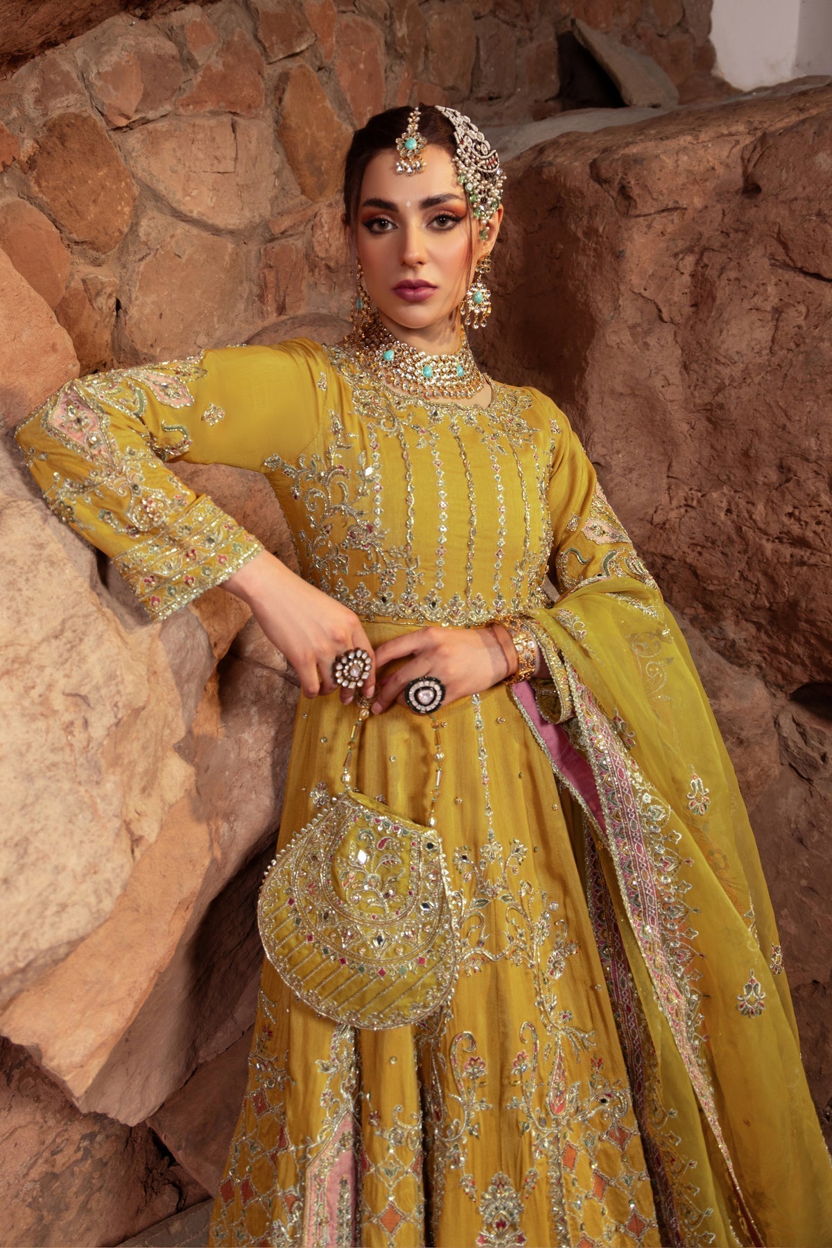 Naqshi | Samarkand Wedding Formals | Adeen