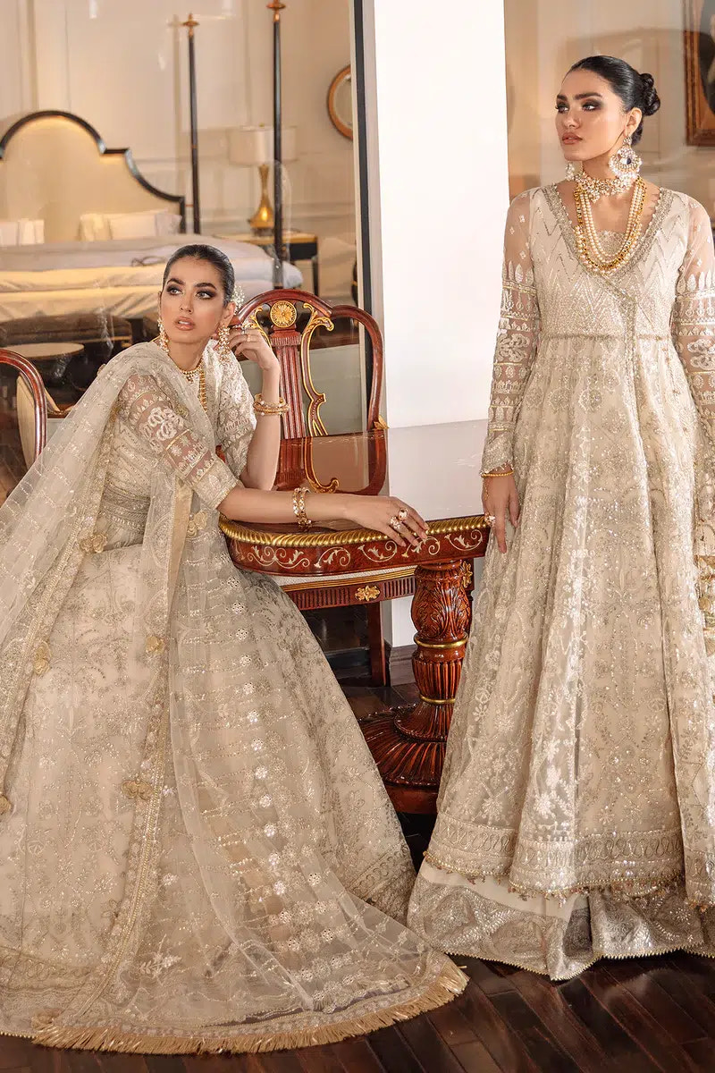 Baroque | Chantelle 23 | CH09-05 -  Baroque Bridal - Original Designer Dress - House of Maryam