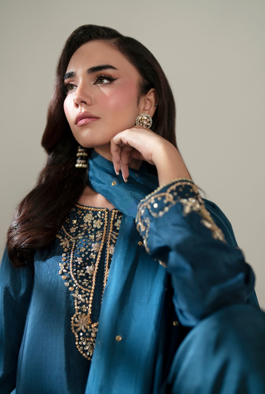 Inayat | Luminae Luxe Pret 25 | Livia-4