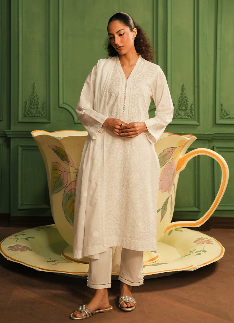 Image | Spring the Tea | ICSE-213666-12178 -  Image Ladies Clothes - Original Designer Dress - House of Maryam