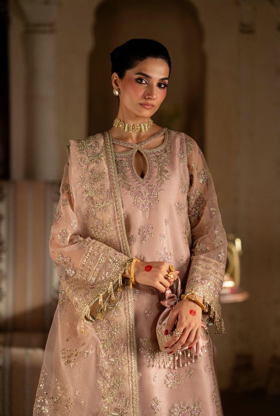 Ajr Couture | Dastan e Ishq | Zehra-4