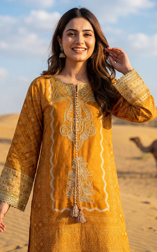 Threads and Motifs | Eid Edit 26 | 10452-3