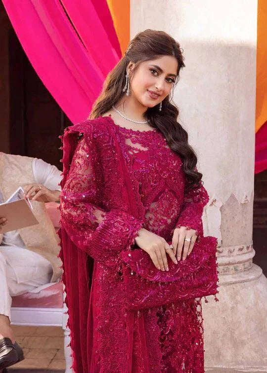 Kanwal Malik| Maahi Formals 23 | Amal -  Kanwal Malik Bridal - Original Designer Dress - House of Maryam