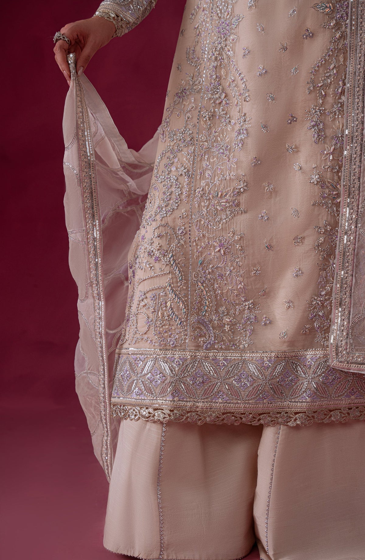 Eleshia | Zarin Wedding Formals 26 | Mahveen, image 5