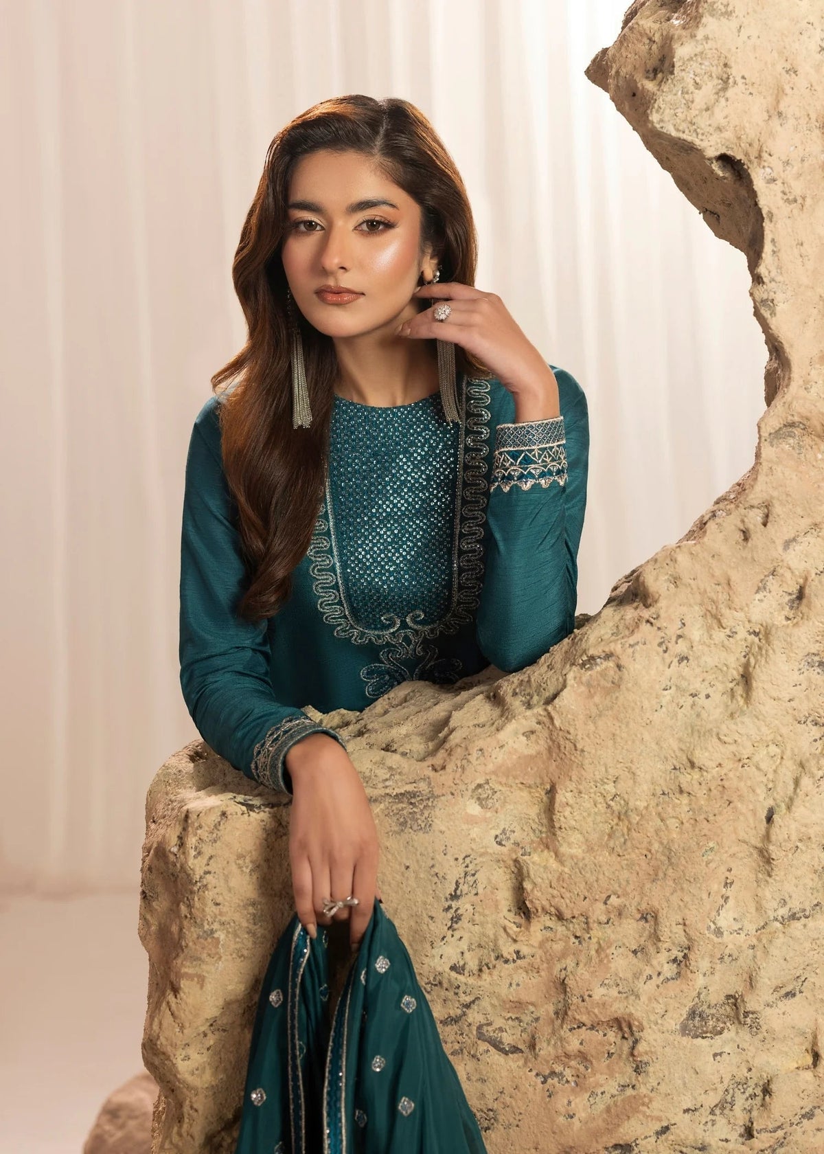 Jamnii | Silk Atelier Pret 26 | OCEANETTE, image 7