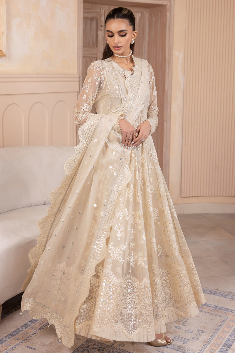 Jazmin | Formals Collection | CHIFFON UC-3044 -  Jazmin Formal - Original Designer Dress - House of Maryam