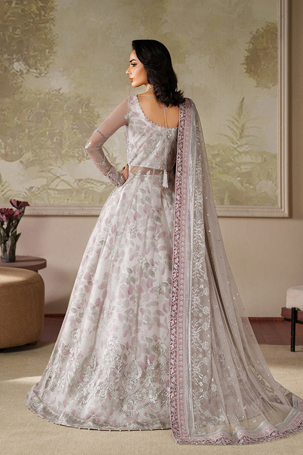 Zarif  | Zaneera Formals | ZRF-ZPE-01 ANAIRAH