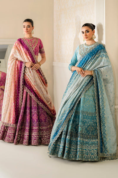 Baroque | Luxury Pret Formals | UF-4163