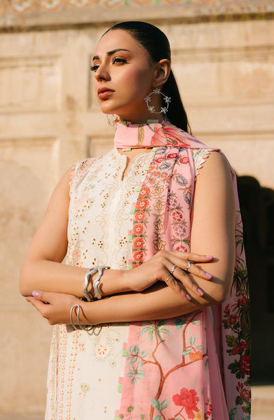Fiona | Sarang Lawn 25 | Nevin -  Fiona Ladies Clothes - Original Designer Dress - House of Maryam