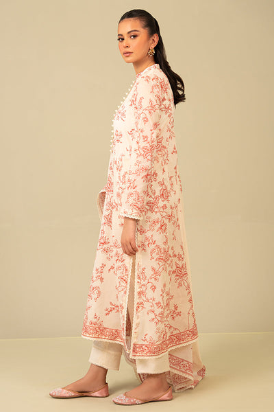 Cross Stitch | Daily Wear Lawn | CS-05 -  Cross Stitch Casuals - Original Designer Dress - House of Maryam