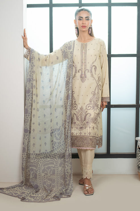 Declare | Eid Collection 25 | P001162 -  Declare Ladies Clothes -  House of Maryam