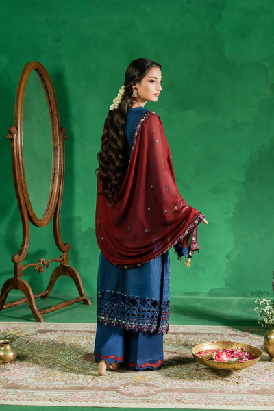 Zebtan | Farmaish Formals | FC-09 -  Zebtan Ladies Clothes - Original Designer Dress - House of Maryam