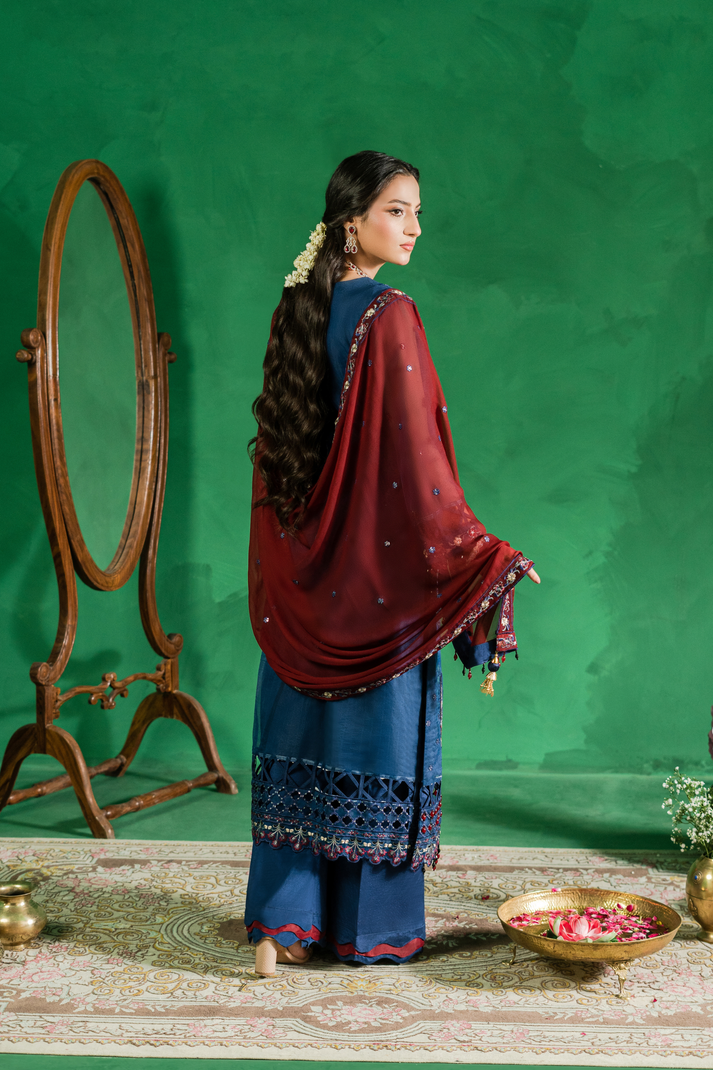 Zebtan | Farmaish Formals | FC-09 -  Zebtan Ladies Clothes - Original Designer Dress - House of Maryam