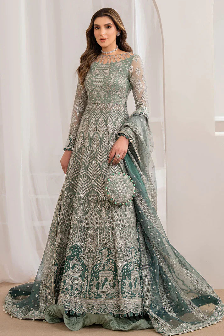 Jazmin | Wedding Formals | UC-3027 -  Jazmin Bridal - Original Designer Dress - House of Maryam