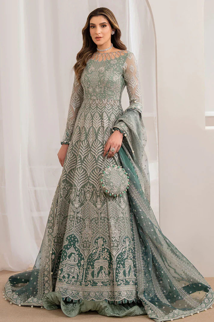 Jazmin | Wedding Formals | UC-3027 -  Jazmin Bridal - Original Designer Dress - House of Maryam