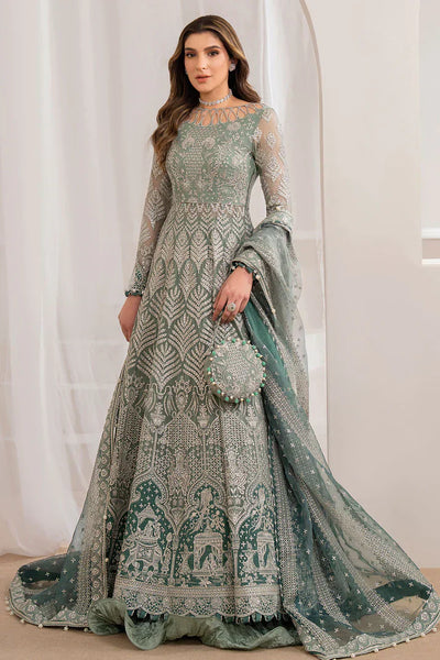 Jazmin | Wedding Formals | UC-3027 -  Jazmin Bridal - Original Designer Dress - House of Maryam