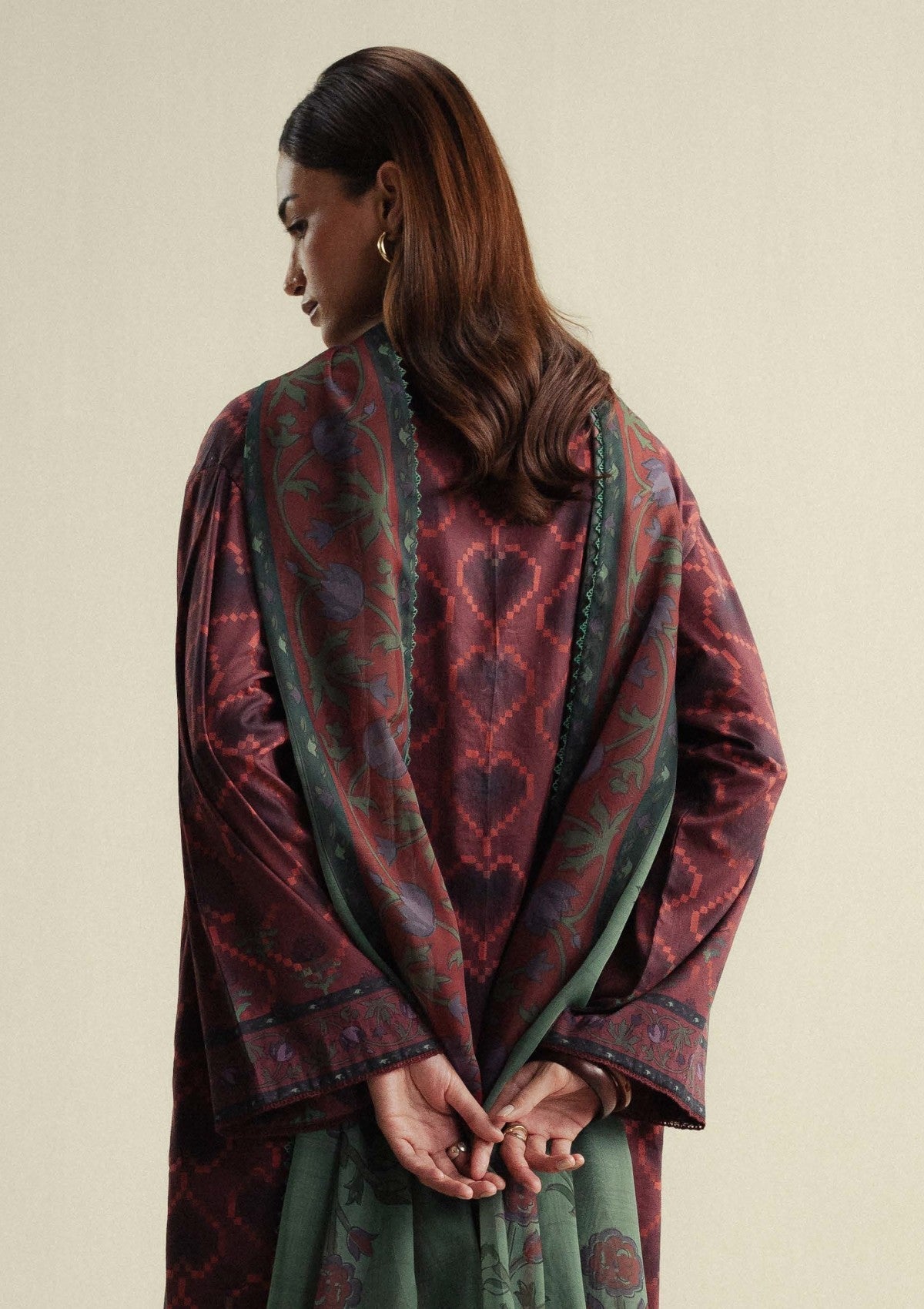 Zara Shahjahan | Coco Prints 25 | Rove-6B, image 2