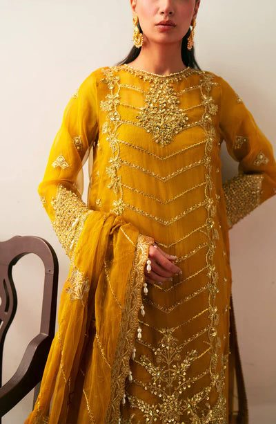 Eleshia | Khatoon Wedding Formals | Janan -  Eleshia Bridal - Original Designer Dress - House of Maryam