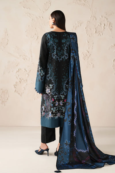 Baroque | Luxury Pret 25 | UF-4306