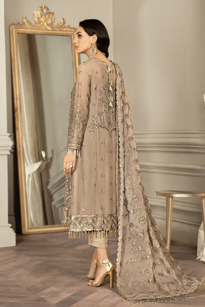 Zarif | Mehroz Formals | LIME STONE -  Zarif Formal - Original Designer Dress - House of Maryam