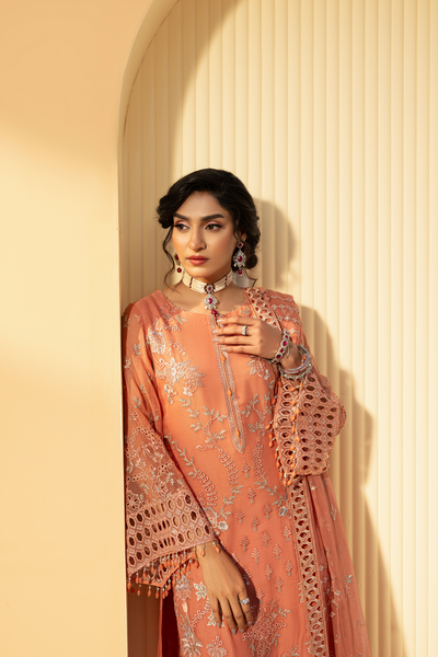 Lavish Premium | Nikhaar Formals | PETITE ORCHID