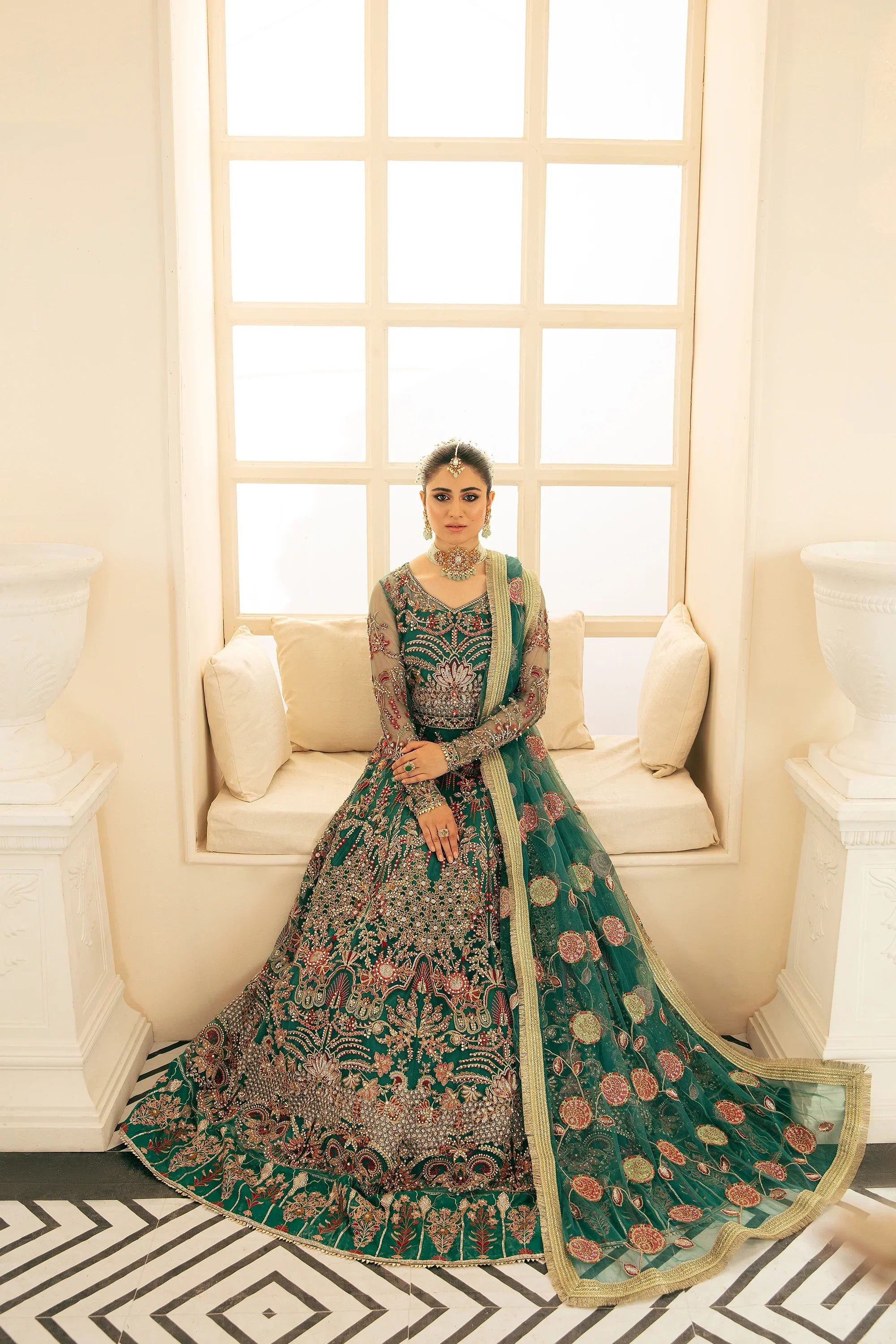 Ezra | Wedding Collection | Zeenat