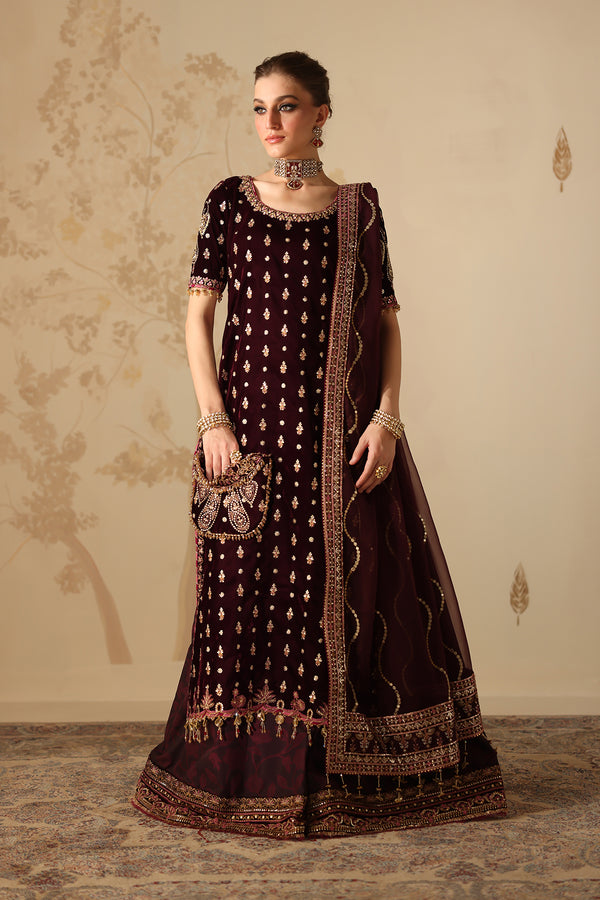 Baroque | Velvet 25 | UF-4313-1