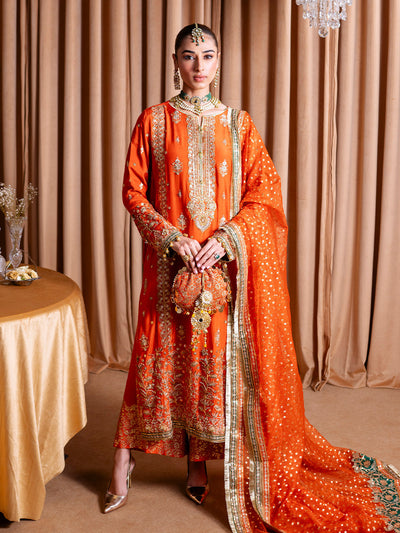 Faiza Faisal | Rema Wedding Formals 24 | Mehroze -  Faiza Faisal Ladies Clothes - Original Designer Dress - House of Maryam