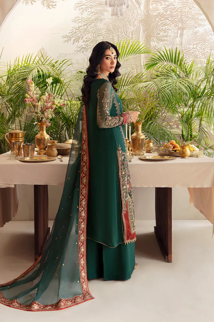 Charizma | Dastaan e Jashaan Formal Collection | DJ4-01 -  Charizma Formal - Original Designer Dress - House of Maryam