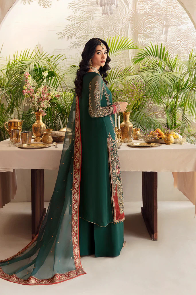 Charizma | Dastaan e Jashaan Formal Collection | DJ4-01 -  Charizma Formal - Original Designer Dress - House of Maryam