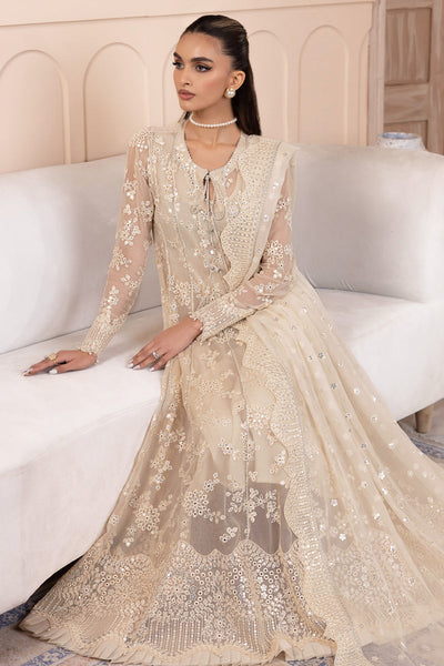Jazmin | Formals Collection | CHIFFON UC-3044 -  Jazmin Formal - Original Designer Dress - House of Maryam