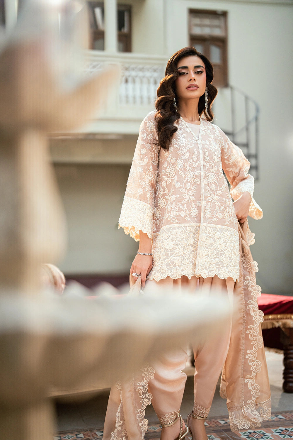 Azure | Vogue Formals | Dainty Tulip, image 4