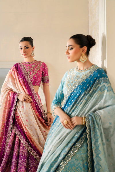 Baroque | Luxury Pret Formals | UF-4163