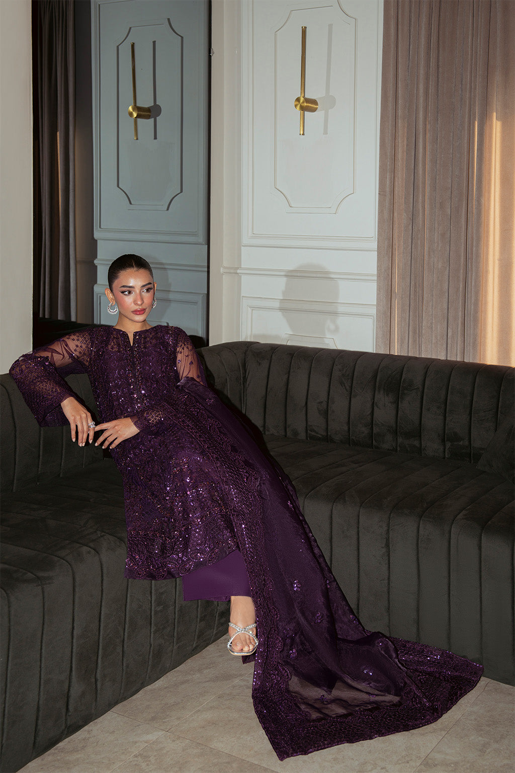 Neeshay | Parinaaz Formals | Rohina, image 6