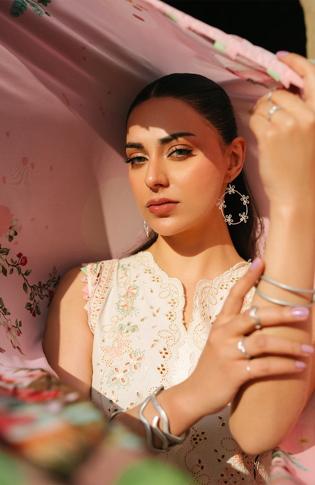 Fiona | Sarang Lawn 25 | Nevin -  Fiona Ladies Clothes - Original Designer Dress - House of Maryam