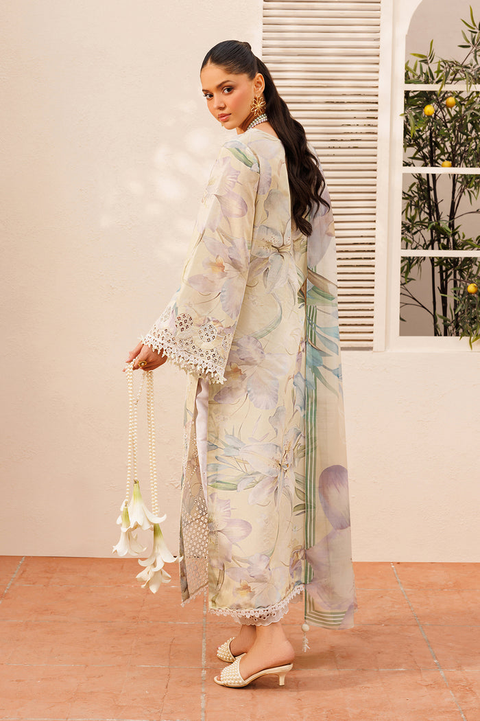 Baroque | Luxury Pret Summer | UF-4396-2