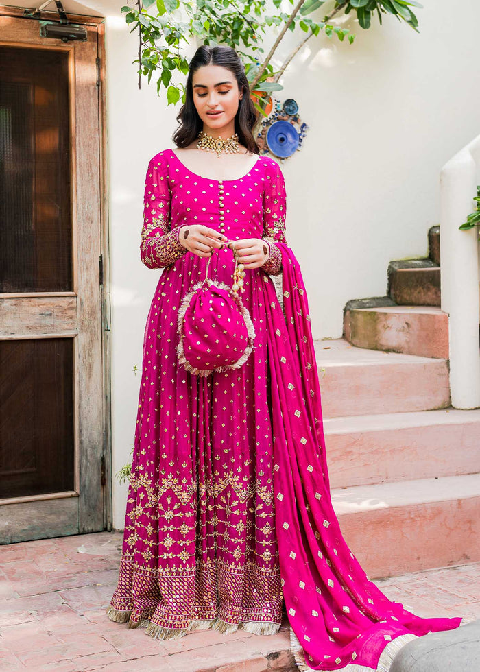 Allure | Mayal Formals | MEHAK -  Allure Formal - Original Designer Dress - House of Maryam