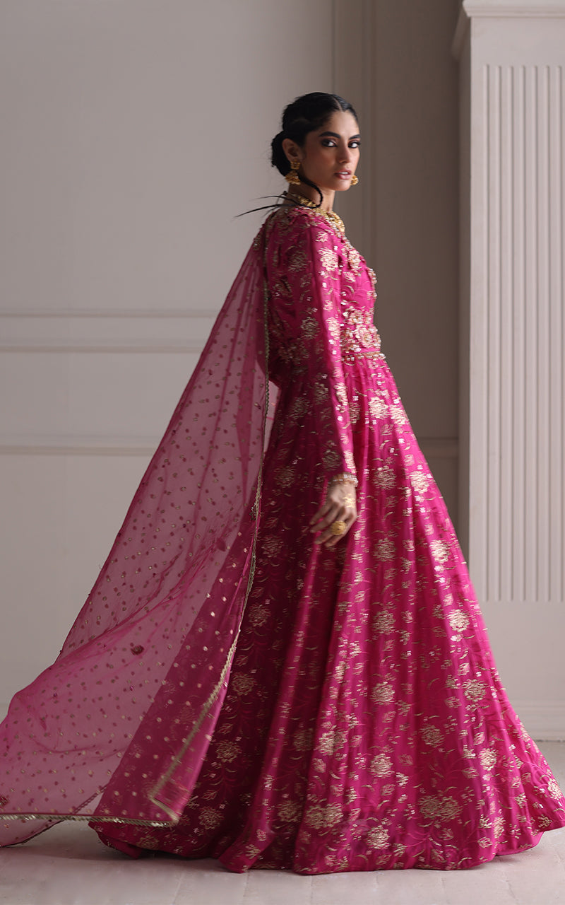 Threads and Motifs | Char Bagh Formals | 9960-4