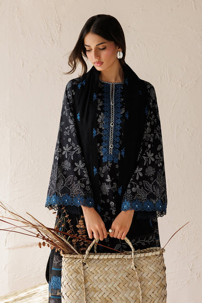 Baroque | Luxury Summer Pret | UF-4518