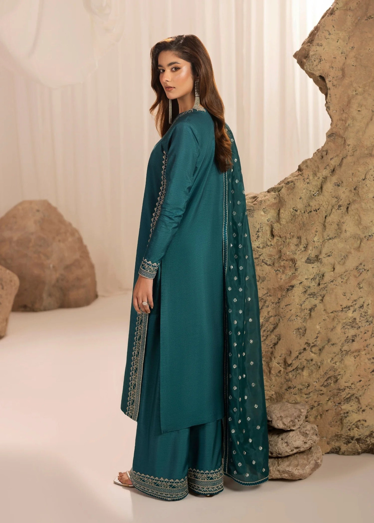 Jamnii | Silk Atelier Pret 26 | OCEANETTE, image 2