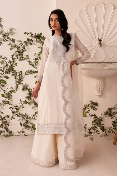Batik | Zaynur Luxe Pret Edit | Feeha -  Batik Ladies Clothes - Original Designer Dress - House of Maryam